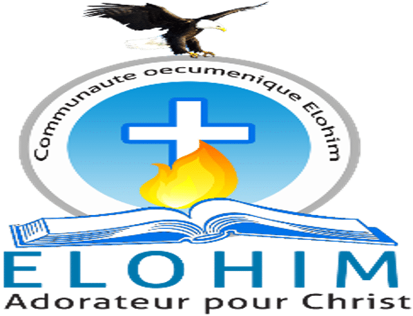 Communauté Elohim logo